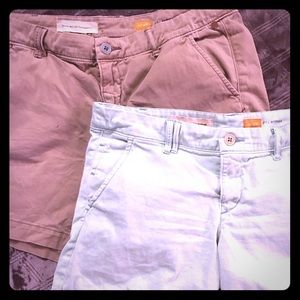 Anthropologie Pilcro Shorts Bundle